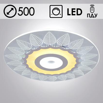Светильник X20367 LED 60W ПДУ диммер d500, MGF21